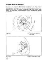 Предварительный просмотр 144 страницы Honda 2001 TRX 450ES Fourtrax Foreman Owner'S Manual