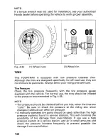 Предварительный просмотр 146 страницы Honda 2001 TRX 450ES Fourtrax Foreman Owner'S Manual