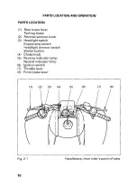 Preview for 16 page of Honda 2001 TRX250EX Sportrax 250EX Owner'S Manual