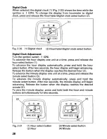 Preview for 33 page of Honda 2001 TRX250TM Owner'S Manual