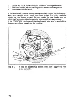 Preview for 81 page of Honda 2001 TRX250TM Owner'S Manual