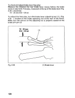 Preview for 129 page of Honda 2001 TRX250TM Owner'S Manual