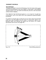 Предварительный просмотр 26 страницы Honda 2001 TRX400EX Sportrax 400EX Owner'S Manual