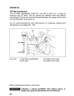 Предварительный просмотр 30 страницы Honda 2001 TRX400EX Sportrax 400EX Owner'S Manual