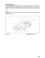 Предварительный просмотр 35 страницы Honda 2001 TRX400EX Sportrax 400EX Owner'S Manual