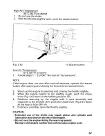 Предварительный просмотр 63 страницы Honda 2001 TRX400EX Sportrax 400EX Owner'S Manual