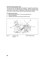 Предварительный просмотр 96 страницы Honda 2001 TRX400EX Sportrax 400EX Owner'S Manual