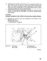 Предварительный просмотр 105 страницы Honda 2001 TRX400EX Sportrax 400EX Owner'S Manual