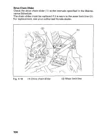 Preview for 110 page of Honda 2001 TRX400EX Sportrax 400EX Owner'S Manual