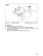 Предварительный просмотр 125 страницы Honda 2001 TRX400EX Sportrax 400EX Owner'S Manual