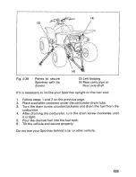 Предварительный просмотр 139 страницы Honda 2001 TRX400EX Sportrax 400EX Owner'S Manual