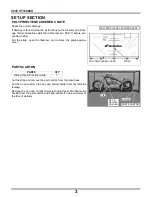 Предварительный просмотр 4 страницы Honda 20010 VT1300CX Setup Instructions