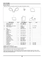 Предварительный просмотр 5 страницы Honda 20010 VT1300CX Setup Instructions