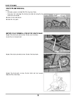 Предварительный просмотр 6 страницы Honda 20010 VT1300CX Setup Instructions