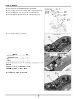 Предварительный просмотр 8 страницы Honda 20010 VT1300CX Setup Instructions