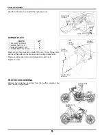 Предварительный просмотр 10 страницы Honda 20010 VT1300CX Setup Instructions