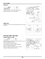 Предварительный просмотр 11 страницы Honda 20010 VT1300CX Setup Instructions