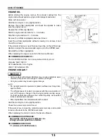 Предварительный просмотр 14 страницы Honda 20010 VT1300CX Setup Instructions