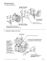 Preview for 9 page of Honda 2002 ACCORD AIR CONDITIONER Installation Instructions Manual