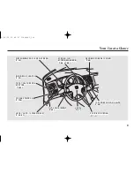 Предварительный просмотр 6 страницы Honda 2002 Accord Owner'S Manual