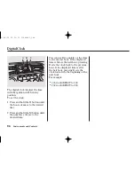 Preview for 99 page of Honda 2002 Accord Owner'S Manual