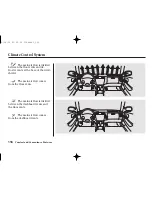 Preview for 119 page of Honda 2002 Accord Owner'S Manual