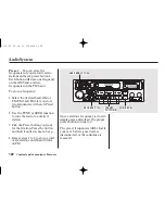 Preview for 125 page of Honda 2002 Accord Owner'S Manual