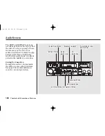 Preview for 129 page of Honda 2002 Accord Owner'S Manual