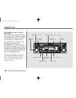 Preview for 145 page of Honda 2002 Accord Owner'S Manual