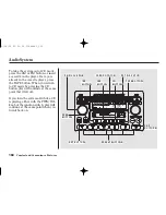 Preview for 163 page of Honda 2002 Accord Owner'S Manual