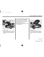 Preview for 200 page of Honda 2002 Accord Owner'S Manual