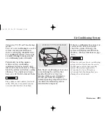 Preview for 284 page of Honda 2002 Accord Owner'S Manual