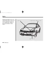 Preview for 293 page of Honda 2002 Accord Owner'S Manual