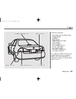 Preview for 294 page of Honda 2002 Accord Owner'S Manual