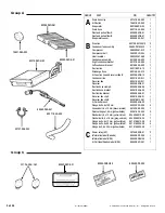 Предварительный просмотр 2 страницы Honda 2002 CIVIC AIR CONDITIONER Installation Instructions Manual