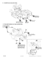 Предварительный просмотр 10 страницы Honda 2002 CIVIC AIR CONDITIONER Installation Instructions Manual