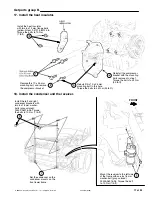 Предварительный просмотр 17 страницы Honda 2002 CIVIC AIR CONDITIONER Installation Instructions Manual