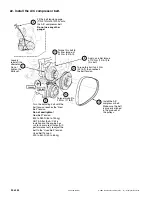 Предварительный просмотр 20 страницы Honda 2002 CIVIC AIR CONDITIONER Installation Instructions Manual