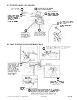 Предварительный просмотр 21 страницы Honda 2002 CIVIC AIR CONDITIONER Installation Instructions Manual