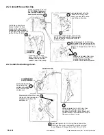 Предварительный просмотр 22 страницы Honda 2002 CIVIC AIR CONDITIONER Installation Instructions Manual