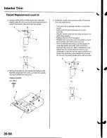 Preview for 57 page of Honda 2002 Civic Hatchback Service Manual