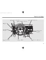 Preview for 6 page of Honda 2002 Civic Sedan Owner'S Manual
