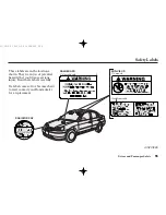 Preview for 58 page of Honda 2002 Civic Sedan Owner'S Manual