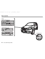 Предварительный просмотр 64 страницы Honda 2002 CR-V Owner'S Manual