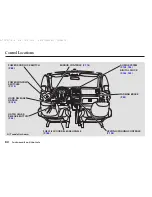 Предварительный просмотр 66 страницы Honda 2002 CR-V Owner'S Manual