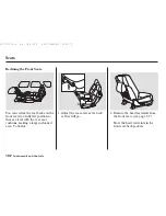 Предварительный просмотр 104 страницы Honda 2002 CR-V Owner'S Manual