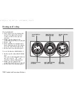 Предварительный просмотр 133 страницы Honda 2002 CR-V Owner'S Manual