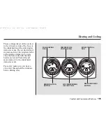 Предварительный просмотр 136 страницы Honda 2002 CR-V Owner'S Manual