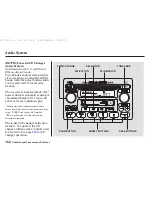 Предварительный просмотр 155 страницы Honda 2002 CR-V Owner'S Manual