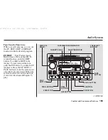 Предварительный просмотр 166 страницы Honda 2002 CR-V Owner'S Manual